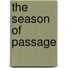 The Season of Passage door Christopher Pike