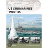 Us Submarines 1900-35 door Jim Christley