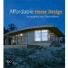 Affordable Home Design by Martha Torres