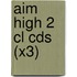 Aim High 2 Cl Cds (x3)