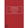 Fairness In Accounting by Janice Monti-Belkaoui