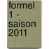 Formel 1 - Saison 2011