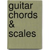 Guitar Chords & Scales by Unknown
