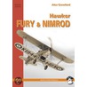 Hawker Fury and Nimrod door Alex Crawford
