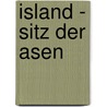 Island - Sitz der Asen door Michael Derrich