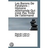 Les Barons De Felsheim door Pigault-Lebrun