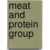 Meat and Protein Group door Hellen Frost