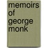 Memoirs Of George Monk