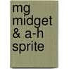 Mg Midget & A-H Sprite door Terry Horler