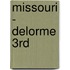 Missouri - Delorme 3rd