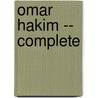 Omar Hakim -- Complete by Omar Hakim