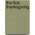 The First Thanksgiving