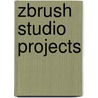 Zbrush Studio Projects door Ryan Kingslien