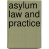 Asylum Law And Practice door Symes and Jorro