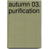 Autumn 03. Purification door David Moody