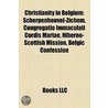 Christianity in Belgium by Not Available