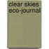 Clear Skies Eco-Journal