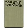 Focus Group Methodology door Pranee Liamputtong Rice
