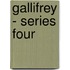 Gallifrey - Series Four