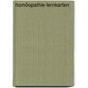 Homöopathie-Lernkarten door Matthias Eisele