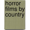 Horror Films by Country door Not Available