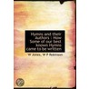 Hymns And Their Authors by W.P. Robinson