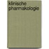 Klinische Pharmakologie