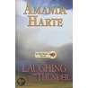 Laughing At The Thunder door Amanda Harte
