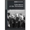 Literature of Holocaust door Robb Erskine