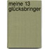 Meine 13 Glücksbringer