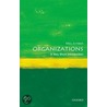 Organizations Vsi:ncs P by Mary Jo Hatch