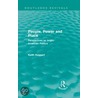People, Power And Place by Keith Hoggart