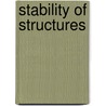 Stability Of Structures by Sung Lee