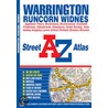 Warrington Street Atlas door Geographers' A-Z. Map Company