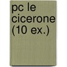 pc le cicerone (10 ex.) door Rene Magritte