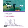 Aqa A2 Psychology Unit 3 door Simon Greene