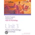 Aqa A2 Psychology Unit 3