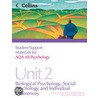 Aqa As Psychology Unit 2 door Mike Cardwell