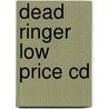 Dead Ringer Low Price Cd door Lisa Scottoline