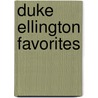 Duke Ellington Favorites door Onbekend