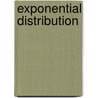 Exponential Distribution door Mohammad Ahsanullah