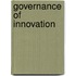 Governance Of Innovation