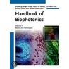 Handbook Of Biophotonics door Valery V. Tuchin
