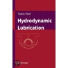 Hydrodynamic Lubrication door Yukio Hori