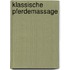 Klassische Pferdemassage