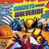 Magneto Versus Wolverine