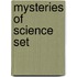 Mysteries of Science Set