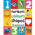 Numbers, Colours, Shapes