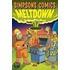 Simpsons Comics Meltdown