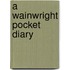 A Wainwright Pocket Diary